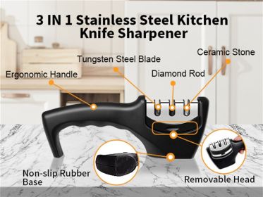 Knife Sharpener